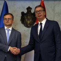 Dmitro Kuleba u Beogradu