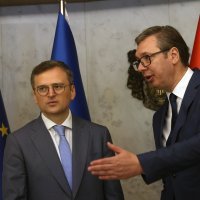 Dmitro Kuleba u Beogradu