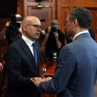 Dmitro Kuleba u Beogradu