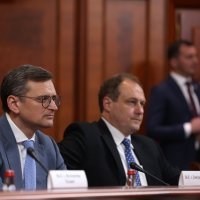 Dmitro Kuleba u Beogradu