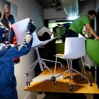 Pro-palestinski prosvjed u Amsterdamu