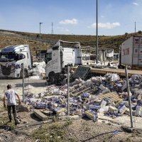 Izraelci blokirali humanitarnu pomoć