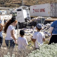 Izraelci blokirali humanitarnu pomoć