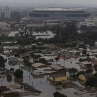 Poplave u južnom Brazilu