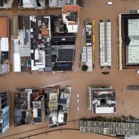 Poplave u južnom Brazilu