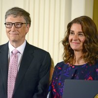 Bill i Melinda Gates