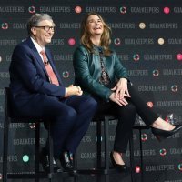 Bill i Melinda Gates