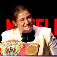 Mike Tyson i Jake Paul konferencija