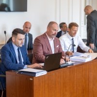 Davor Vugrinec i Vesna Juraić svjedočili na sudu u Osijeku