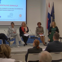 Okrugli stol o mentalnom zdravlju