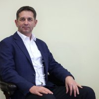 Željko Jozić, ravnatelj Instituta za hrvatski jezik i jezikoslovlje