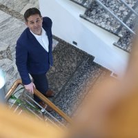 Željko Jozić, ravnatelj Instituta za hrvatski jezik i jezikoslovlje