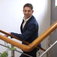 Željko Jozić, ravnatelj Instituta za hrvatski jezik i jezikoslovlje