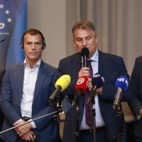 Koalicija liberalno-centrističkih stranaka predstavila listu za Europski parlament