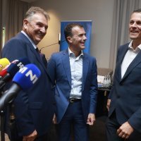 Koalicija liberalno-centrističkih stranaka predstavila listu za Europski parlament