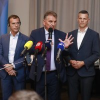 Koalicija liberalno-centrističkih stranaka predstavila listu za Europski parlament