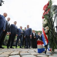 Članovi HDZ-a u Velikom Trgovišću