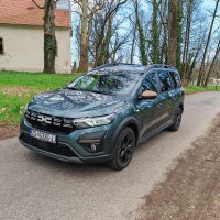 Dacia Jogger Extreme Hybrid 140