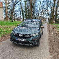 Dacia Jogger Extreme Hybrid 140