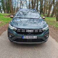Dacia Jogger Extreme Hybrid 140