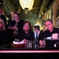 Antony Blinken svira Neil Younga