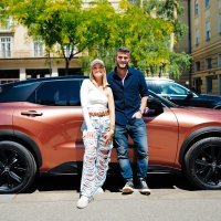 Lexus LBX: predstavljanje u Martićevoj ulici u Zagrebu