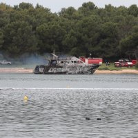 Saniranje štete u marini u Medulinu