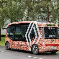 Renault Grupa - električni i autonomni šatl