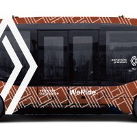 Renault Grupa - električni i autonomni šatl