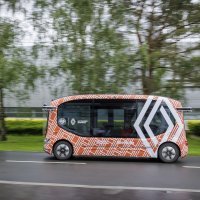 Renault Grupa - električni i autonomni šatl
