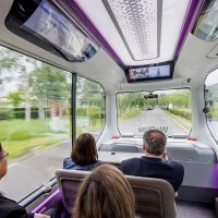 Renault Grupa - električni i autonomni šatl