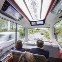 Renault Grupa - električni i autonomni šatl