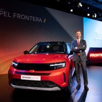 Opel Frontera - svjetska premijera