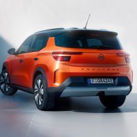 Opel Frontera - svjetska premijera