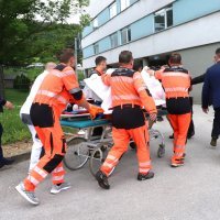 Robert Fico dovezen u bolnicu