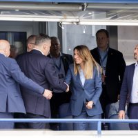 Zoran Milanović i Vlatka Peras