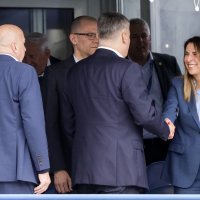 Zoran Milanović i Vlatka Peras