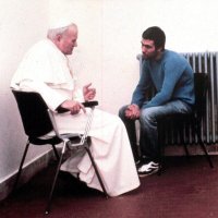 Papa Ivan Pavao II. i Ali Agca