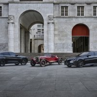 Alfa Romeo Giulia Quadrifoglio Super Sport i Stelvio Quadrifoglio Super Sport