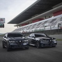 Alfa Romeo Giulia Quadrifoglio Super Sport i Stelvio Quadrifoglio Super Sport