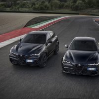 Alfa Romeo Giulia Quadrifoglio Super Sport i Stelvio Quadrifoglio Super Sport