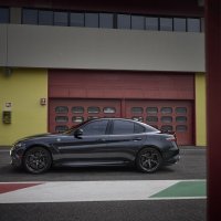 Alfa Romeo Giulia Quadrifoglio Super Sport i Stelvio Quadrifoglio Super Sport