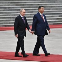 Vladimir Putin i Xi Jinping