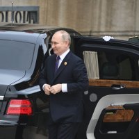 Vladimir Putin i Xi Jinping