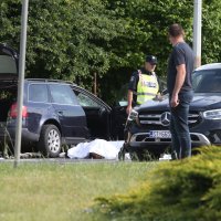 Prometna nesreća kod Brnaza