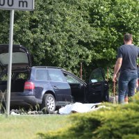 Prometna nesreća kod Brnaza