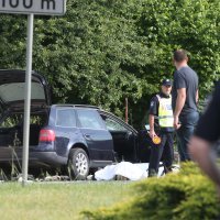 Prometna nesreća kod Brnaza