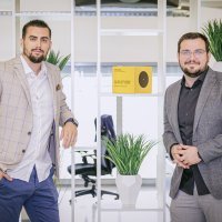 Tomislav Lovrić i Ivan Dajak