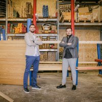 Tomislav Lovrić i Ivan Dajak