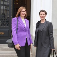 Zastupnici dolaze na konstituirajuću sjednicu Sabora